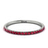 Complete Ruby Eternity Band - Naomi No. 12